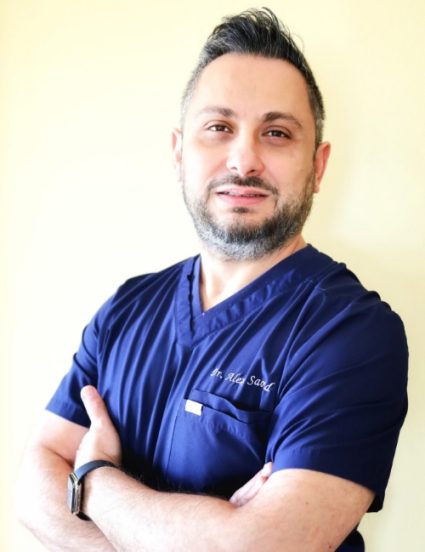 Dr Alexi Saoud